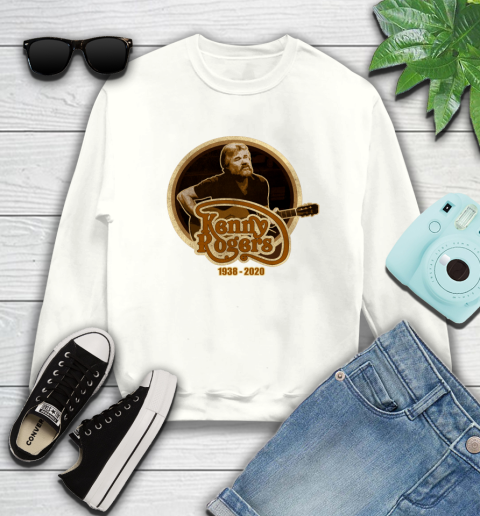 RIP Kenny Rogers 1938  2020 Shirt 26