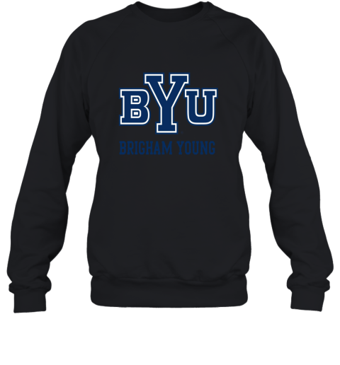 BYU Cougars Brigham Young NCAA Women's Cozy Hoodie PPBYU18 Sweatshirt