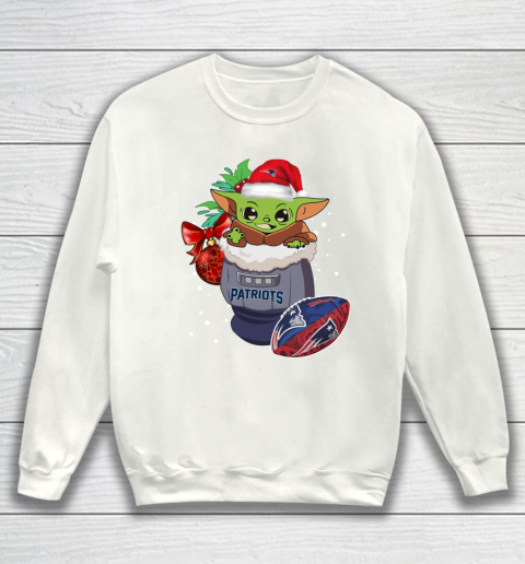Baby patriots hotsell sweatshirt