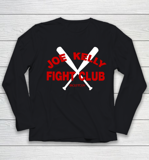 New Joe Kelly Fight Club New Youth Long Sleeve