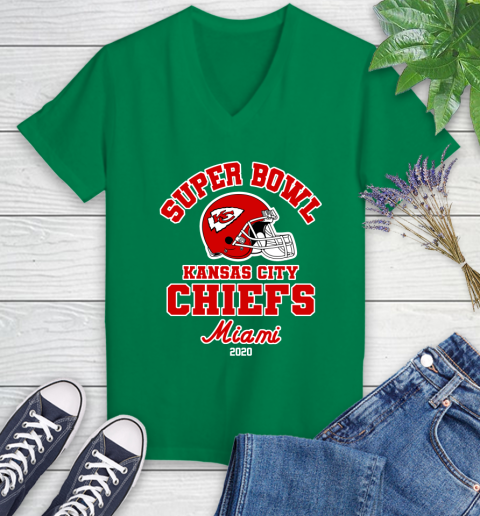 Kansas city chiefs super bowl on sale 2020 shirts