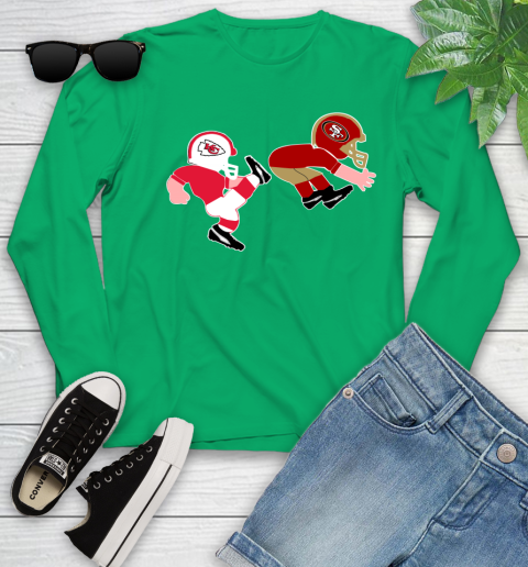 The Kansas City Chiefs Kick Your Ass NFL Football Shirts 118