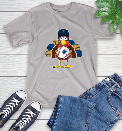 Kansas City Royals Turkey thanksgiving T-Shirt 12