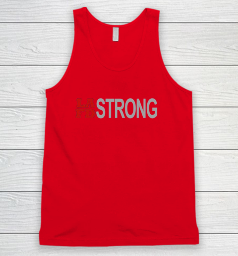 LAFD Strong Tank Top 6