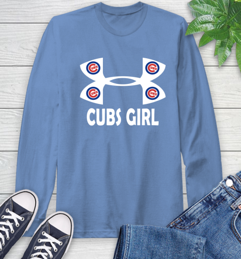 Under armour cubs shirt discount
