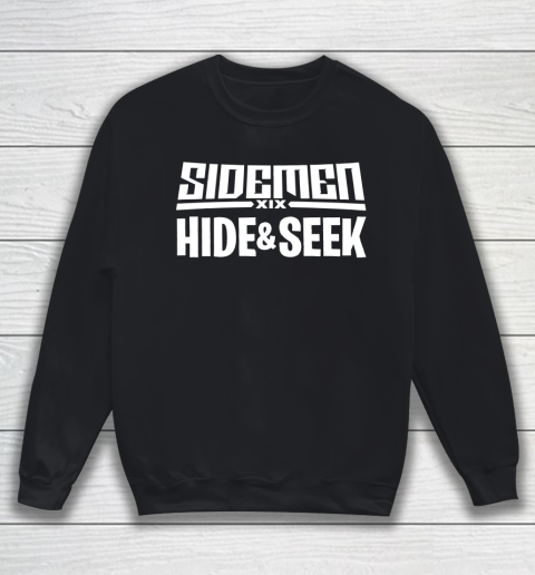 Sidemen Hide And Seek Sweatshirt