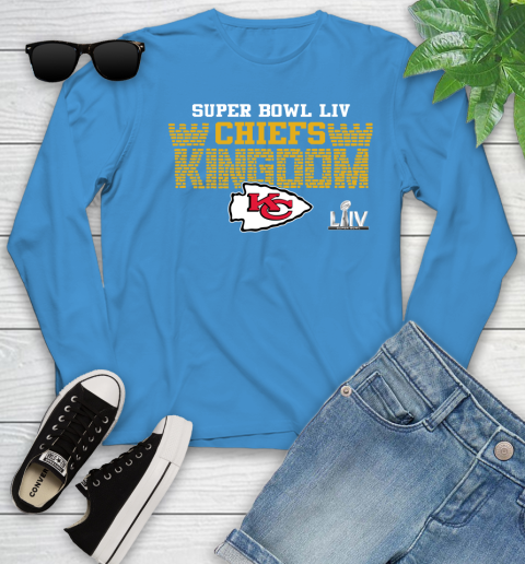 Kansas City Chiefs Super Bowl LIV Bound Hometown Final Drive 119