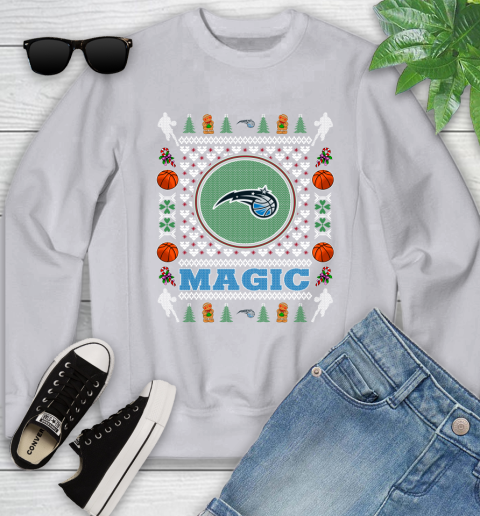 Orlando Magic Merry Christmas NBA Basketball Loyal Fan Ugly Shirt 117