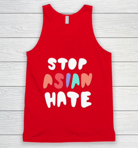 Damian Lillard Stop Asian Hate Tank Top 5