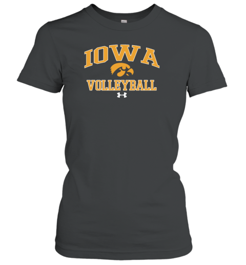 Iowa Hawkeyes Volleyball Women's T-Shirt