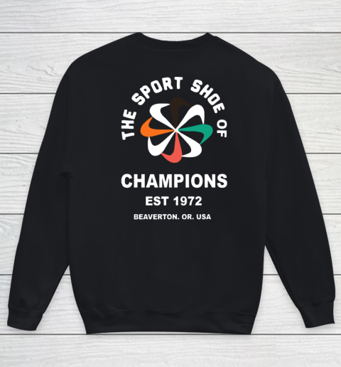Jordan 12 University Gold Youth Sweatshirt 9