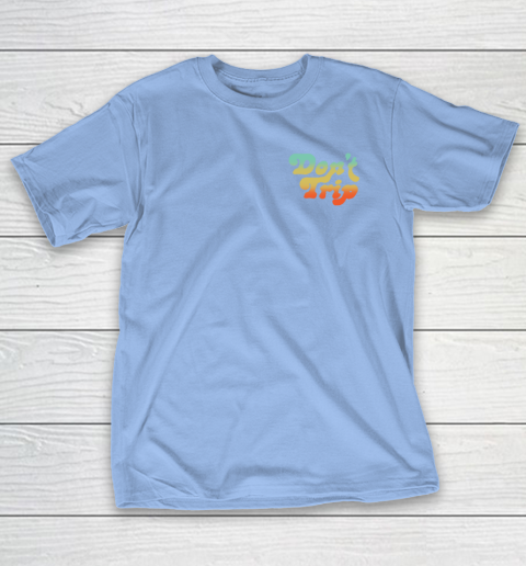 Dont Trip Vote Shirt - Harry Styles Vote (print in front and back) T-Shirt 8