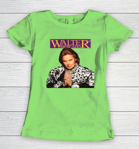 Walter Mercado Women's T-Shirt 5