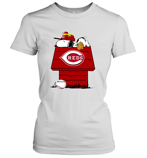 Nike Men's MLB Cincinnati Reds Cotton T-Shirt