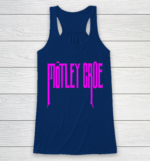 Motley Crue Racerback Tank 6