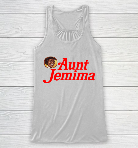 Aunt Jemima Racerback Tank