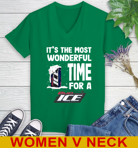 I't the most wonderful time for a Bud Ice beer lovers 77