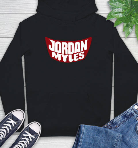 Jordan Myles Hoodie 2