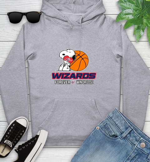 NBA The Peanuts Movie Snoopy Forever Win Or Lose Basketball Washington Wizards_000 142