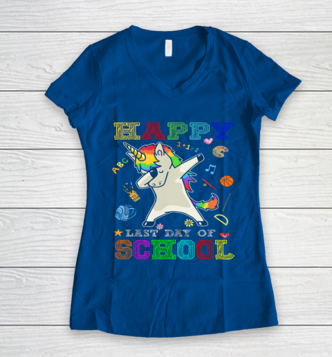 Happy Last Day Of School T-Shirt Rainbow Narwhale Shirt Happy Last Day Of School T-Shirt Rainbow Narwhale Shirt