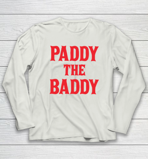 Paddy The Baddy Long Sleeve T-Shirt 7