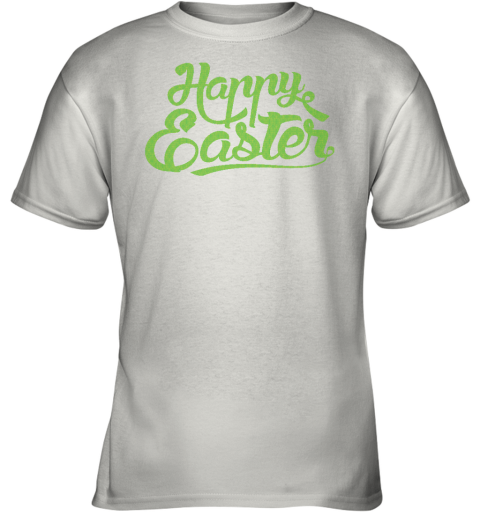 Happy Easter Youth T-Shirt