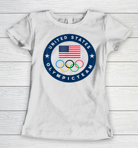 USA Team Tokyo Olympic 2021 Women's T-Shirt