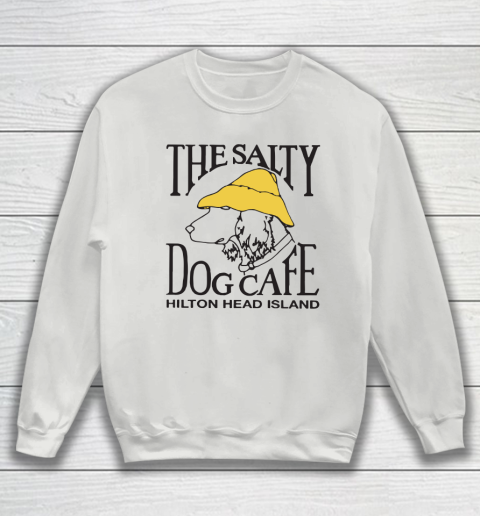 Salty dog store crew neck