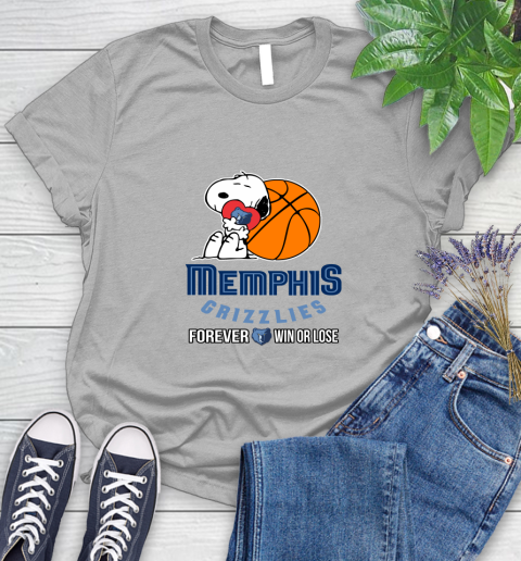 NBA The Peanuts Movie Snoopy Forever Win Or Lose Basketball Memphis Grizzlies_000 95