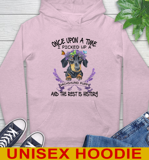 Dachshund one upon time 20
