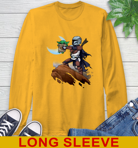 Baby Yoda Mandalion shirt 56