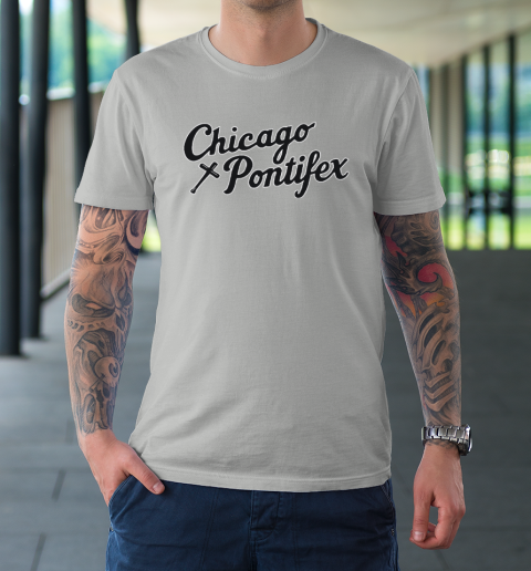 Chicago Pontifex T-Shirt 8