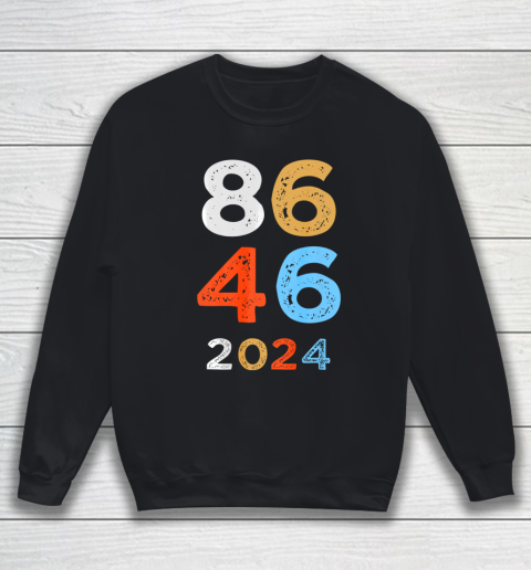 46 Shirt 86 46 2024 Sweatshirt