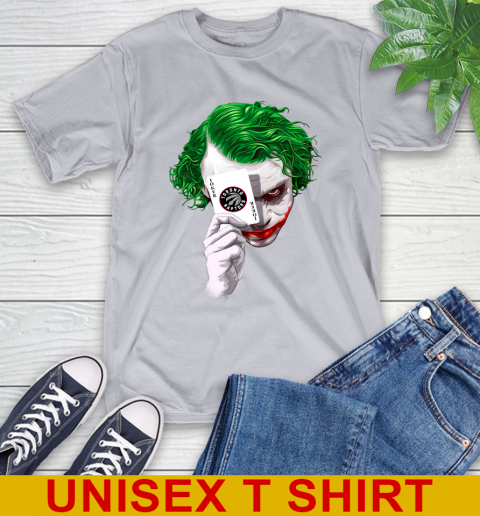 Toronto Raptors NBA Basketball Joker Card Shirt T-Shirt 5