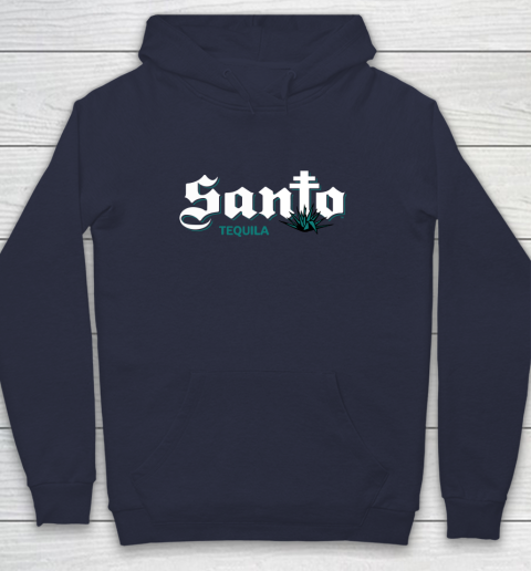 Santo Tequila Guy Fieri Hoodie 2