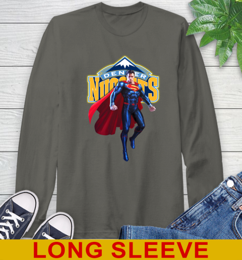 NBA Awesome Superman Basketball Sports Denver Nuggets 65