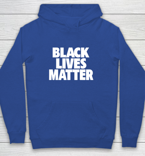 NBA Black Lives Matter Youth Hoodie 6