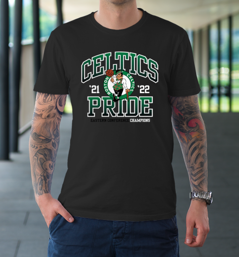 Celtics Pride Eastern Conference Champions 2022 T-Shirt