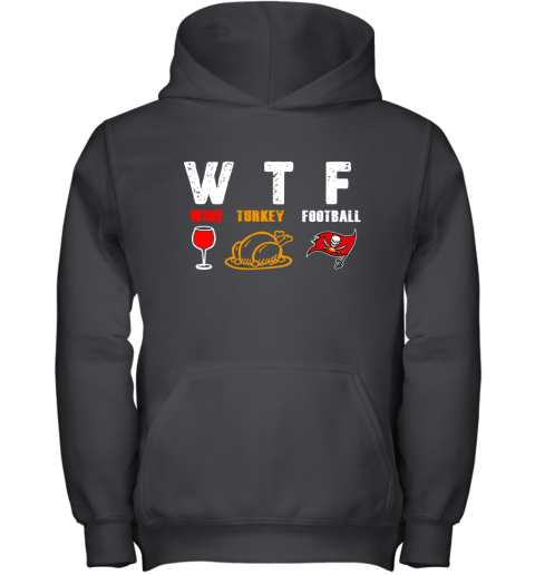 Tampa Bay Buccaneers Thanksgiving Youth Hoodie