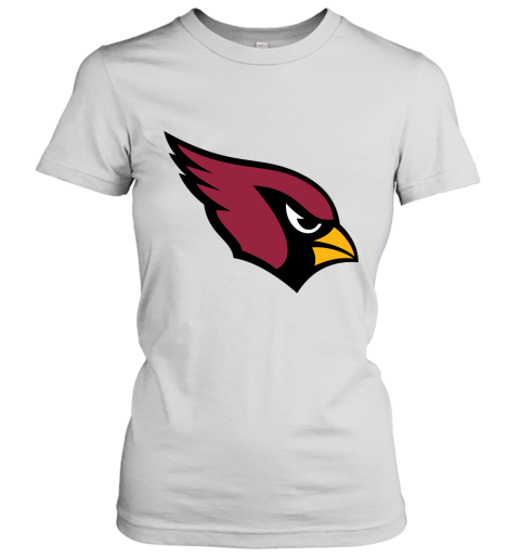 Arizona Cardinals NFL Pro Line by Fanatics Branded Gray Victory Women's T-Shirt