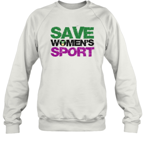 Save women's sport Sweatshirt