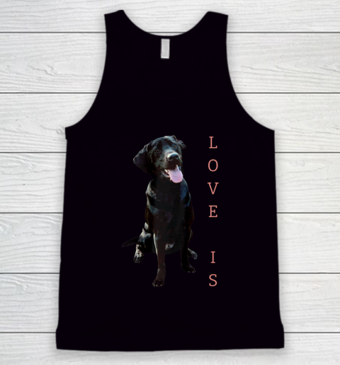 Dog Mom Shirt Labrador Retriever Shirt Women Men Kids Black Lab Dog Mom Tank Top
