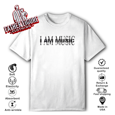 Playboi Carti I Am Music Shirt I Am Music T-Shirt - Father