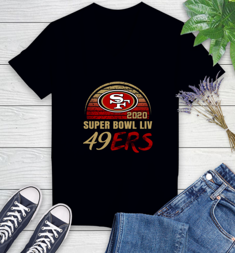 San Francisco 49ers Super Bowl LIV 2020 Shirt 72