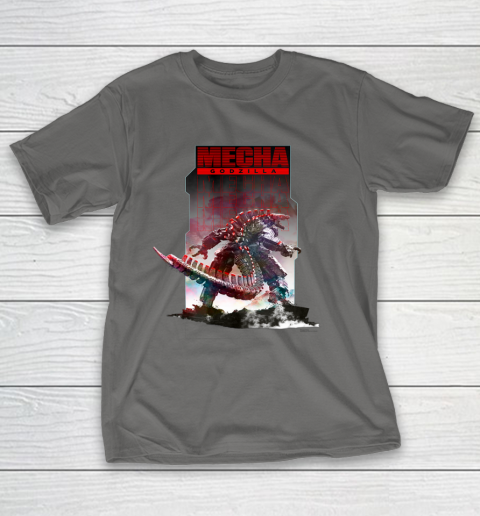 Godzilla vs Kong Mechagodzilla T-Shirt 8