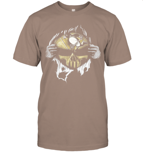 penguins hockey t shirt