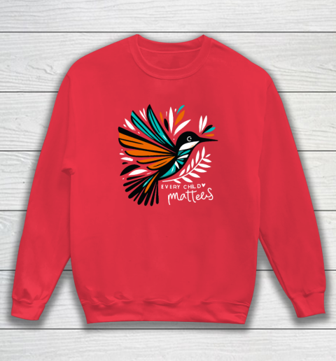 Every Orange Day Child Kindness Matter Sweatshirt 6