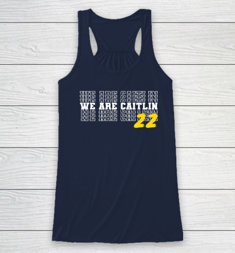 We Are Caitlin Clark Racerback Tank 5