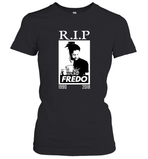 Rip Fredo Santana Women's T-Shirt