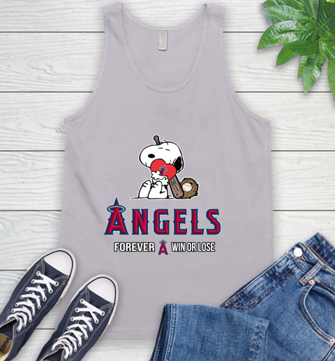 MLB The Peanuts Movie Snoopy Forever Win Or Lose Baseball Los Angeles Angels 73